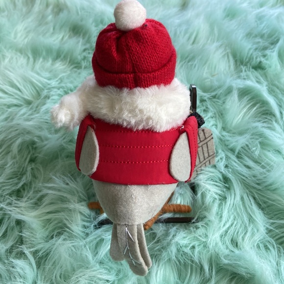 Target winter bird 2021 Nippy - Picture 3 of 3